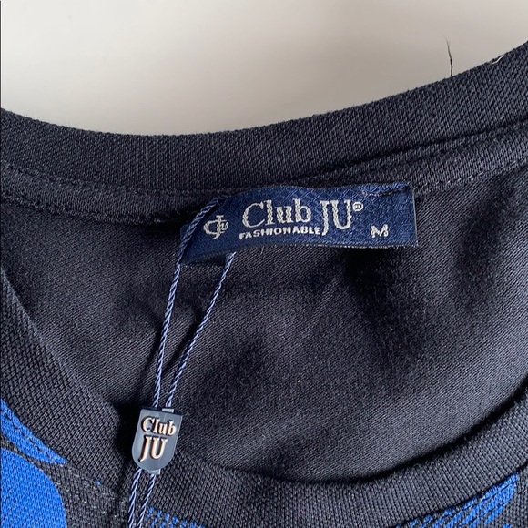 Club Ju T-shirt for men - Picture 4 of 5